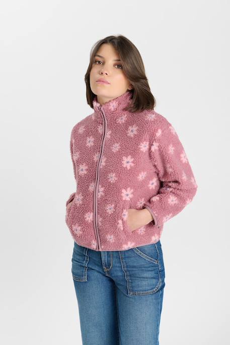 Fille-Manteau-Veste poemagi