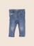 Jean - 9 mois Bleu 1 - vertbaudet enfant 