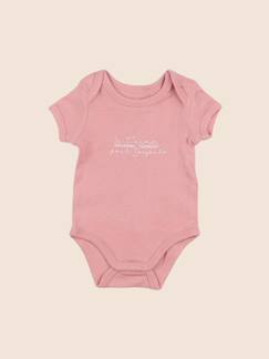 Seconde main-Fille-Body bébé-Body - 3 mois