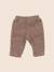 Pantalon - 3 mois Marron 1 - vertbaudet enfant 