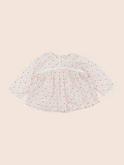 Blouse - 6/9 mois  - vertbaudet enfant