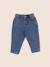 Jean - 6 mois Bleu 1 - vertbaudet enfant 