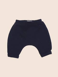 Seconde main-Garçon-Pantalon-Jogging doublé - 3 mois