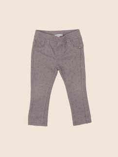 Seconde main-Fille-Pantalon-Jegging - 12 mois