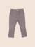 Jegging - 12 mois Gris 1 - vertbaudet enfant 
