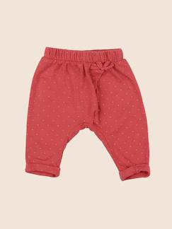 Seconde main-Fille-Pantalon-Sarouel - 3 mois