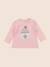Tee-shirt - 9 mois Rose 1 - vertbaudet enfant 
