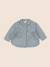 Robe - 6 mois Vert 1 - vertbaudet enfant 