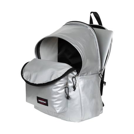 Sac à dos day office Argent+Fleur rose+Purple 3 - vertbaudet enfant 