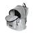 Sac à dos day office Argent+Fleur rose+Purple 3 - vertbaudet enfant 