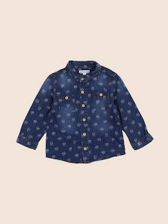 Seconde main-Garçon-Chemise - 18 mois