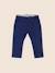 Pantalon - 6 mois Bleu 1 - vertbaudet enfant 