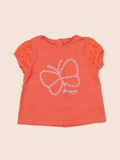 Tee-shirt - 6 mois  - vertbaudet enfant