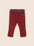 Jean - 6 mois Rouge 1 - vertbaudet enfant 