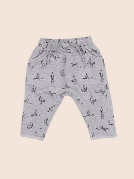 Jogging - 3 mois Gris 1 - vertbaudet enfant 