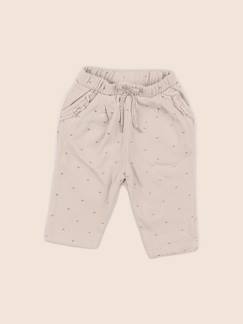 Seconde main-Fille-Pantalon-Jogging - 3 mois