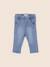 Jegging - 3 mois Bleu 1 - vertbaudet enfant 