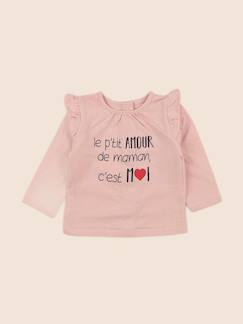 Tee-shirt - 3 mois  - vertbaudet enfant