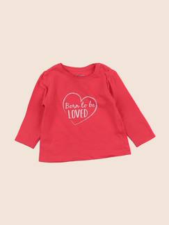 Tee-shirt - 6 mois  - vertbaudet enfant