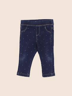 Seconde main-Fille-Pantalon-Jegging - 9 mois