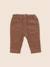 Pantalon - 6 mois Marron 1 - vertbaudet enfant 