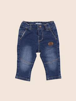 Seconde main-Garçon-Pantalon-Jean - 3 mois