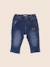 Jean - 3 mois Bleu 1 - vertbaudet enfant 