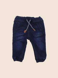 Seconde main-Garçon-Pantalon-Jean - 6 mois
