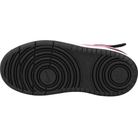 Basket garçon modèle court borough mid 2 Multicolore+Noir+Rouge 6 - vertbaudet enfant 