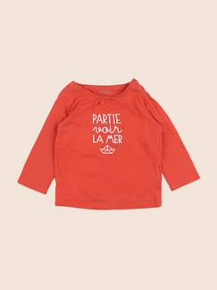 Tee-shirt - 9 mois  - vertbaudet enfant