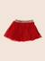Jupe - 18 mois Rouge 1 - vertbaudet enfant 