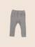 Jegging - 9 mois Gris 1 - vertbaudet enfant 