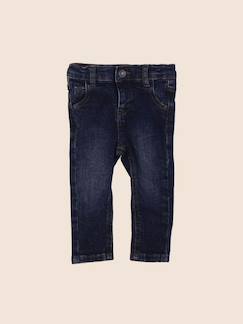 Seconde main-Fille-Pantalon-Jean - 6 mois