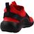 Baskets enfant garçon en textile Bleu 408+Noir 002+Rouge 15 - vertbaudet enfant 
