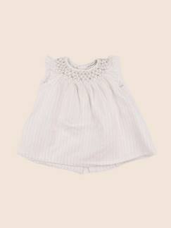 Robe - 6 mois  - vertbaudet enfant
