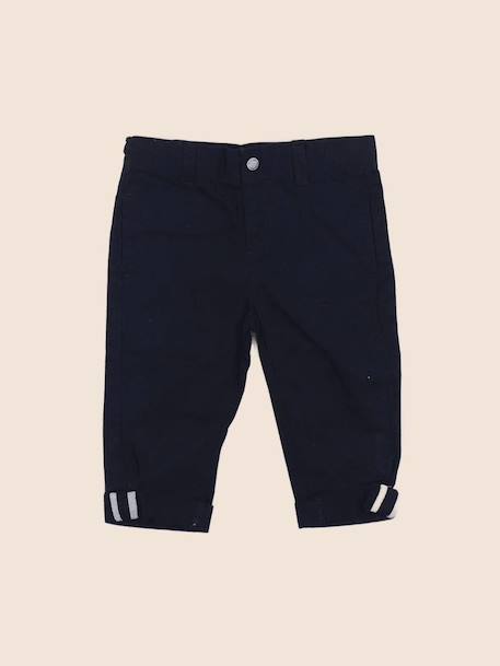 Pantalon - 6 mois Bleu 1 - vertbaudet enfant 