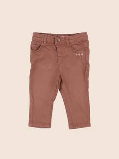 Seconde main-Fille-Pantalon-Jean - 9 mois