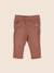 Jean - 9 mois Marron 1 - vertbaudet enfant 