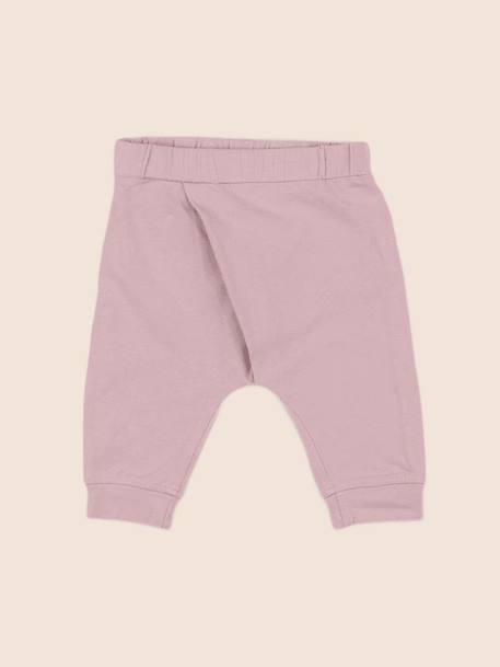 Pantalon - 6 mois Rose 1 - vertbaudet enfant 