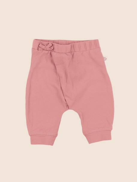 Sarouel - 3 mois Rose 1 - vertbaudet enfant 