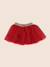 Jupe - 12 mois Rouge 1 - vertbaudet enfant 