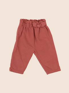 Seconde main-Fille-Pantalon-Jogging - 3 mois
