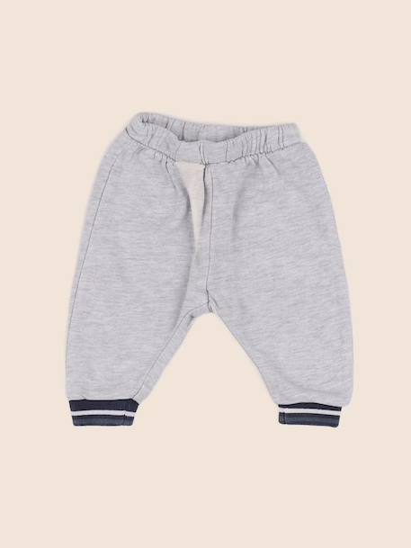 Jogging - 3 mois Gris 1 - vertbaudet enfant 
