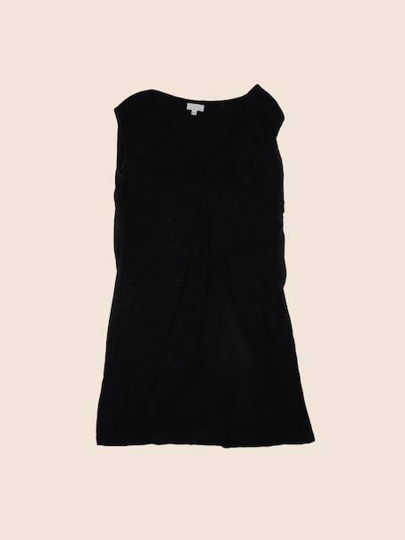Robe grossesse - 38 à 40 Noir 1 - vertbaudet enfant 