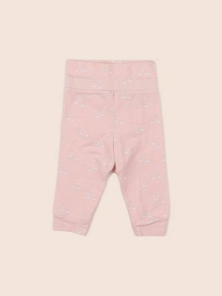 Legging - 3 mois Rose 1 - vertbaudet enfant 
