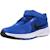Basket garçon modèle star runner 5 ps Blanc+Bleu+Noir+Noir rouge 10 - vertbaudet enfant 