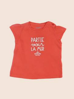 Tee-shirt - 6 mois  - vertbaudet enfant