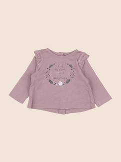 Tee-shirt - 3 mois  - vertbaudet enfant