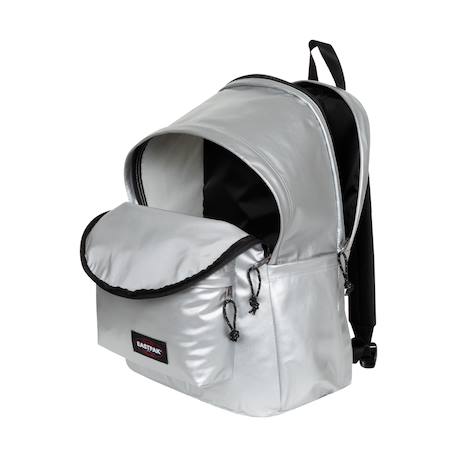 Sac à dos day office Argent+Fleur rose+Purple 2 - vertbaudet enfant 