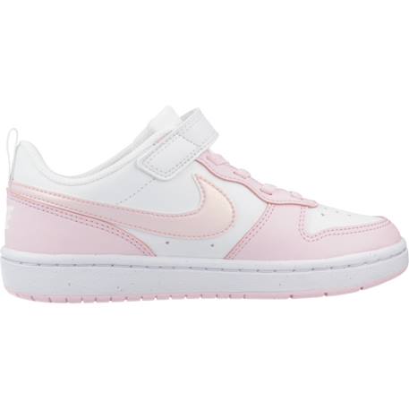 Basket fille borough low recraft Blanc 1 - vertbaudet enfant 
